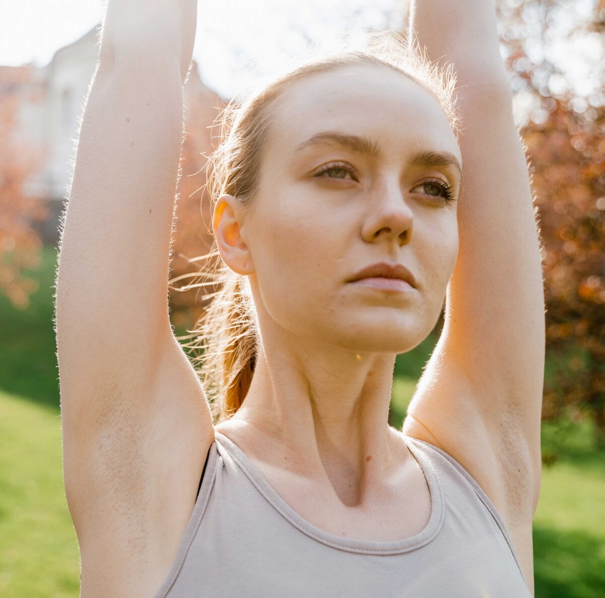 O segredo para eliminar o mau cheiro nas axilas