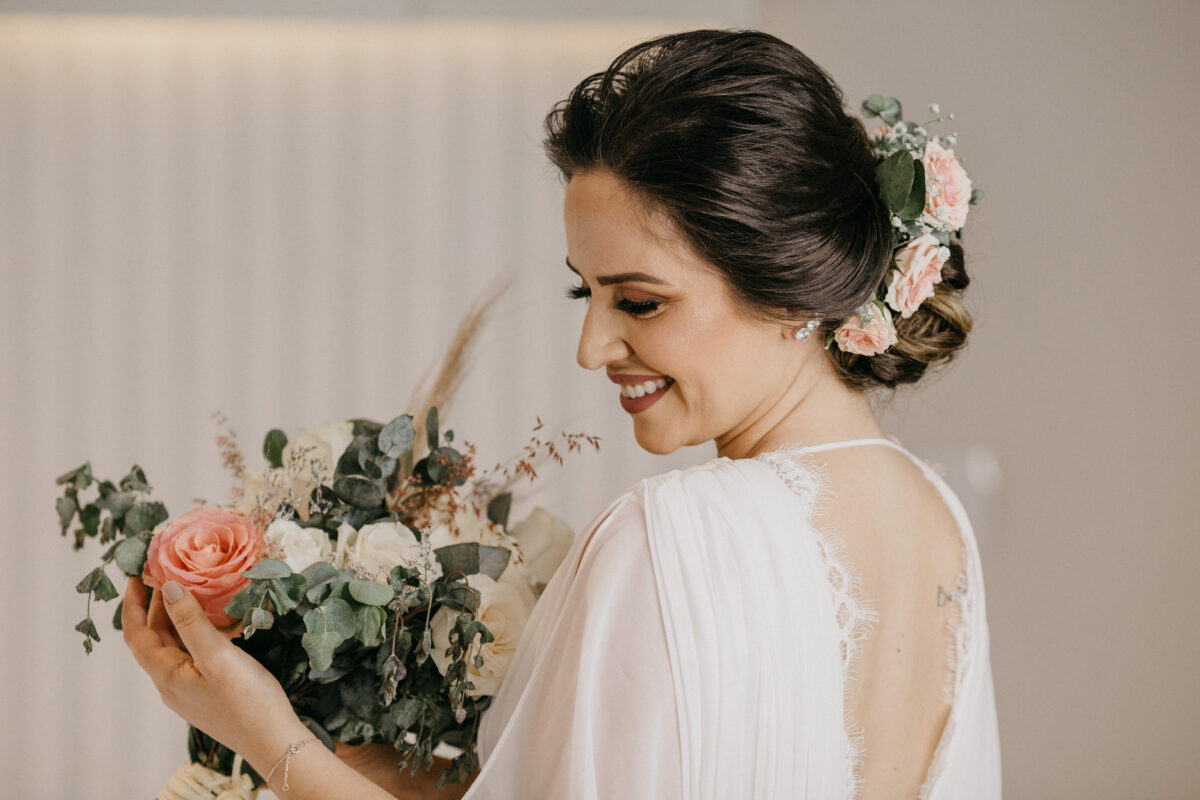 O grande dia chegou: 5 dicas para estar linda no seu casamento! 